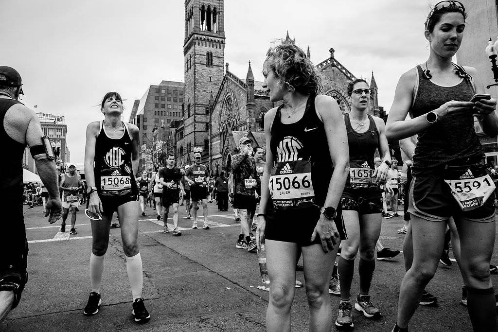 maratón de boston 2017