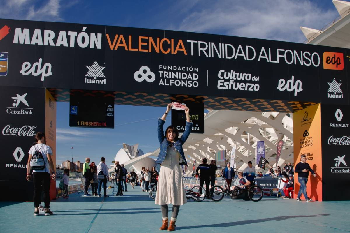 maratón valencia 2018