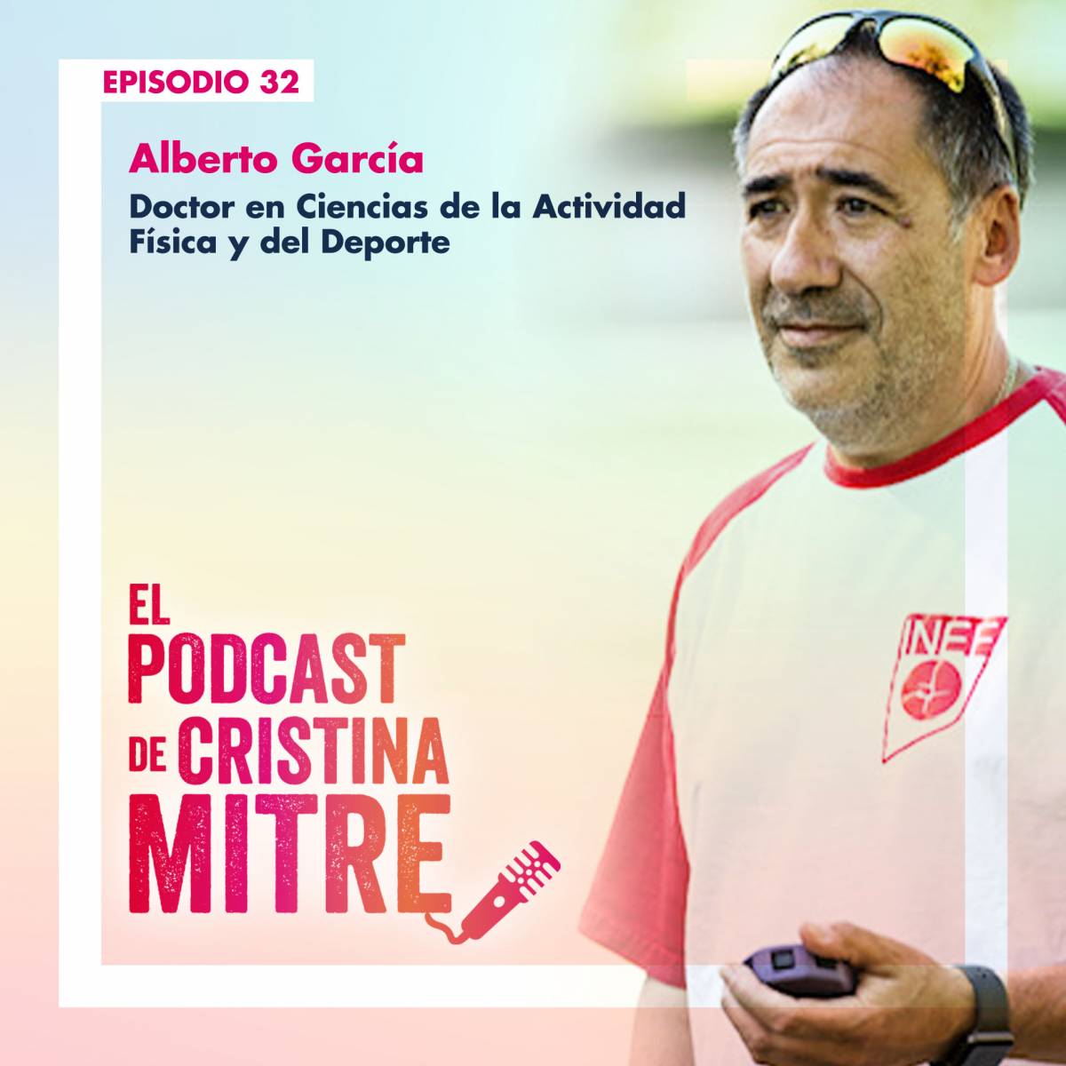 episodio 32 podcast Cristina Mitre