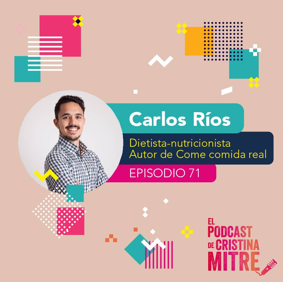 Carlos Ríos realfooding