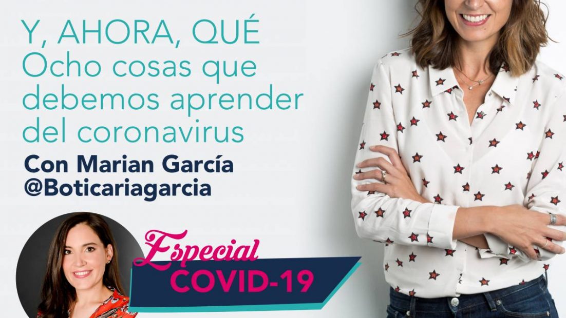 Especial COVID-19 El podcast de Cristina Mitre
