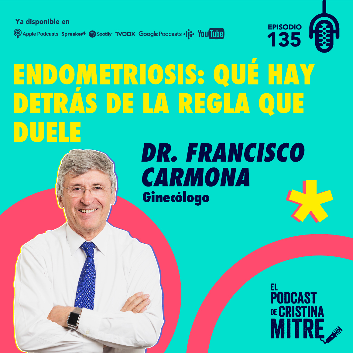 Endometriosis Dr. Francisco Carmona