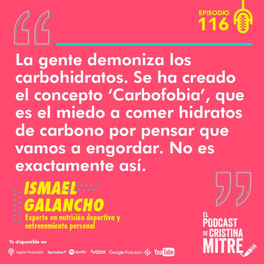 Ismael Galancho dietas