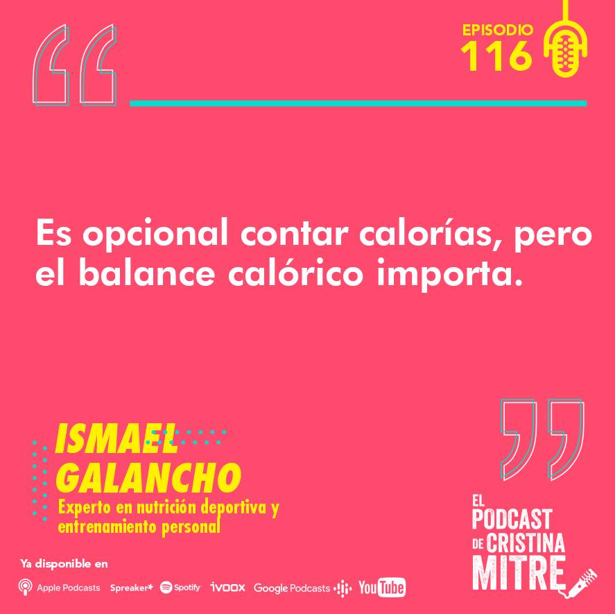 Ismael Galancho dietas