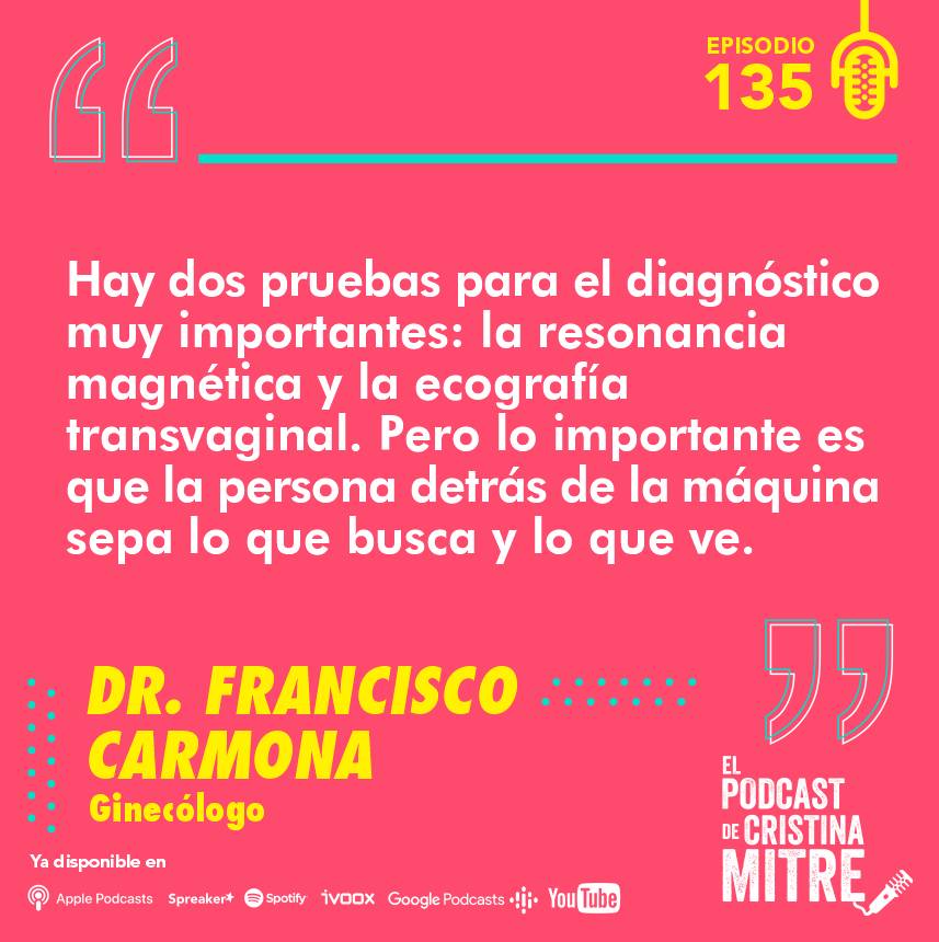 endometriosis Dr. Francisco Carmona
