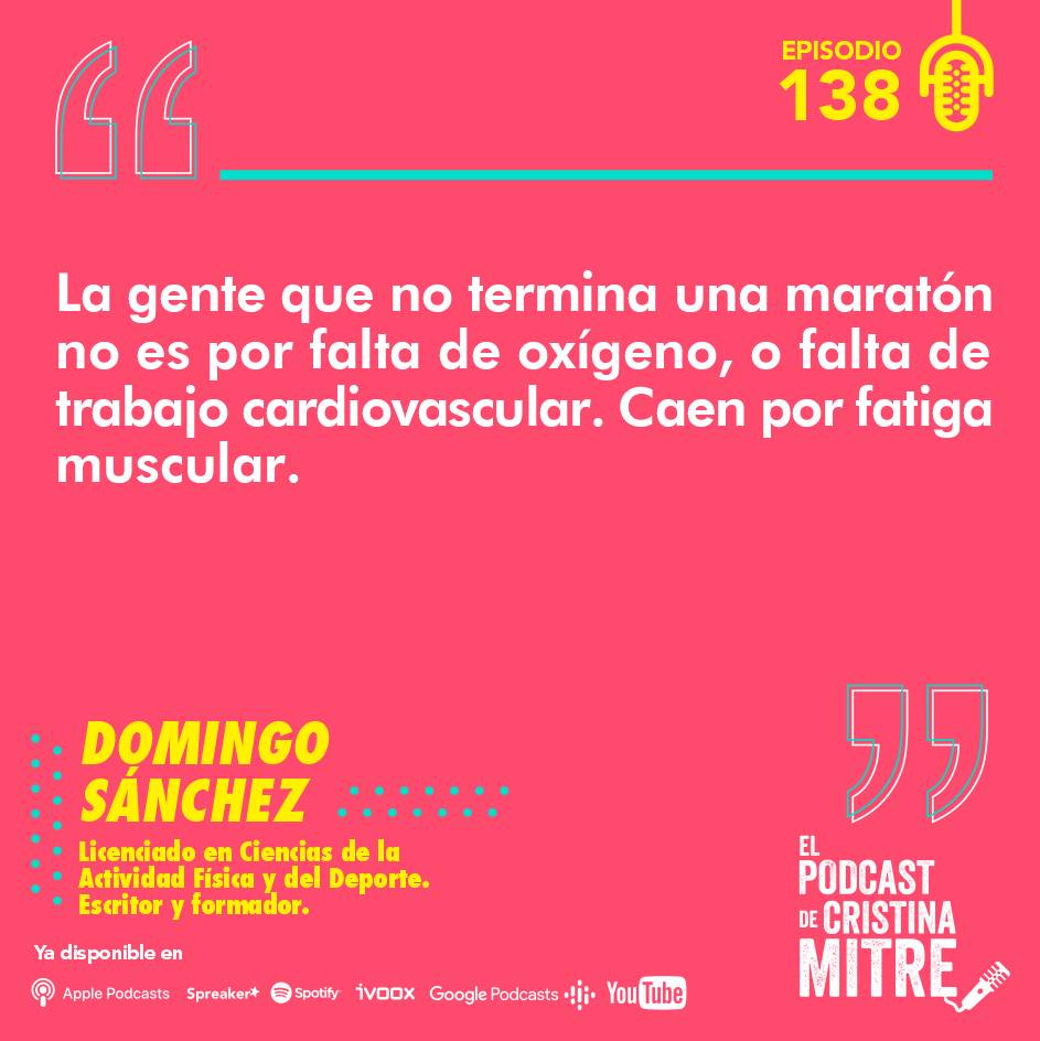 Culo duro Domingo Sánchez El podcast de Cristina Mitre