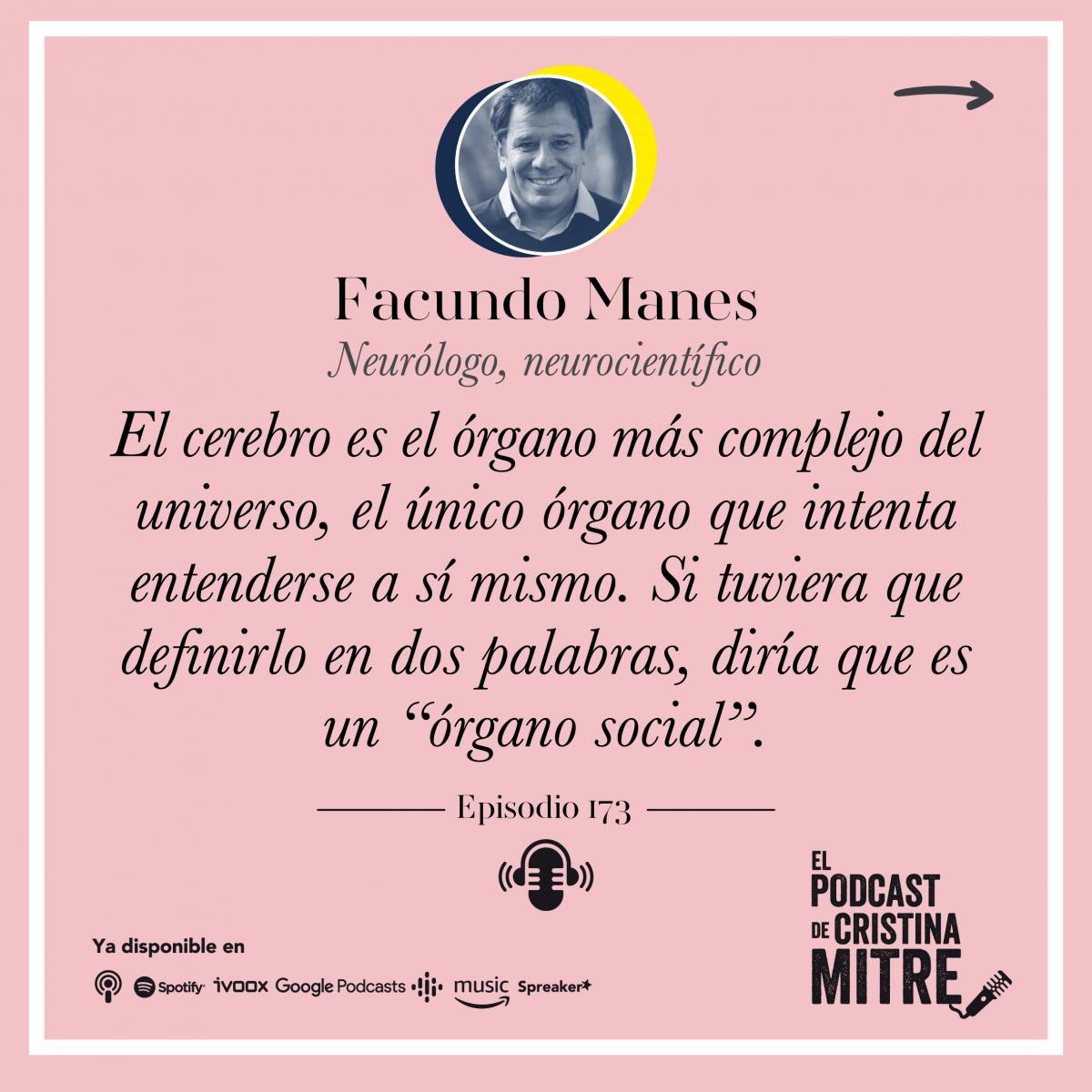 Cuidar el Cerebro salud mental Cristina Mitre Facundo Manes