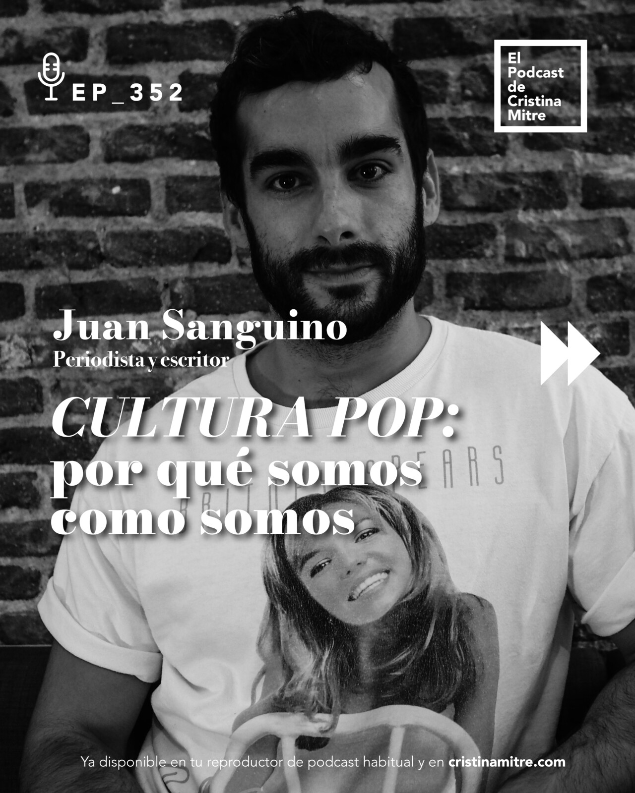 El podcast de Cristina Mitre Juan Sanguino