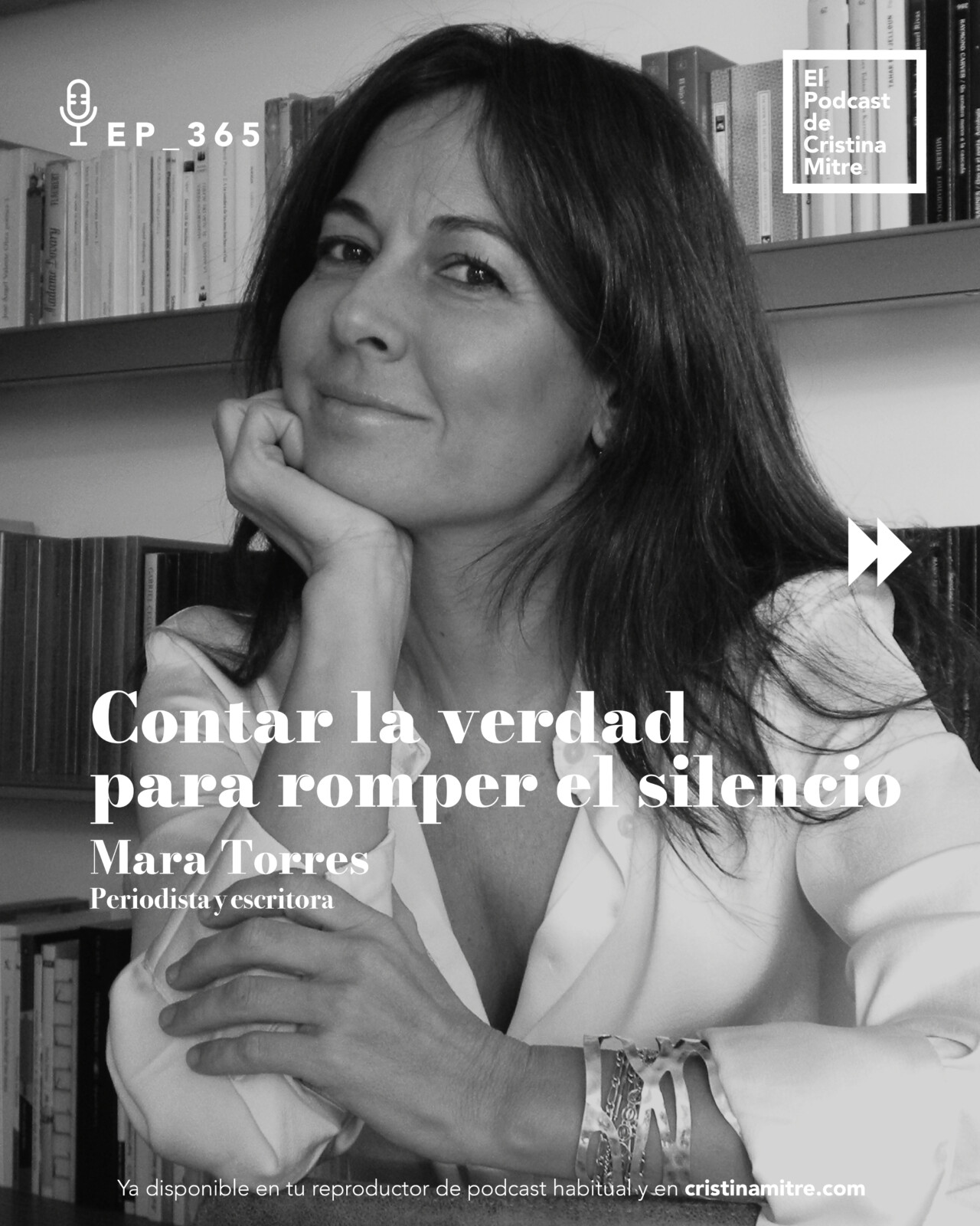 El podcast de Cristina Mitre Mara Torres Suicidio